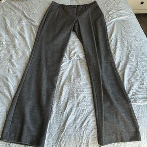 Express Columnist Boot Cut Dress Pants